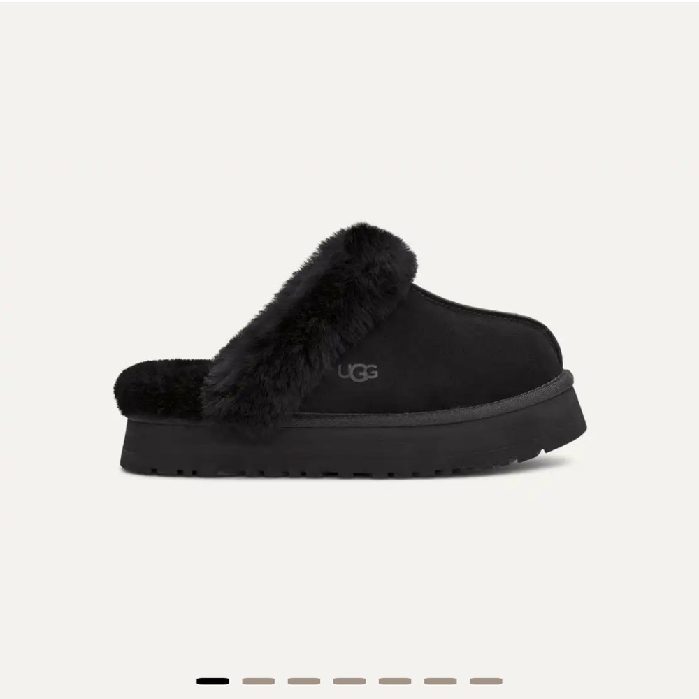 Platform Ugg Slippers